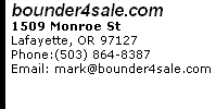 bounder4sale.com